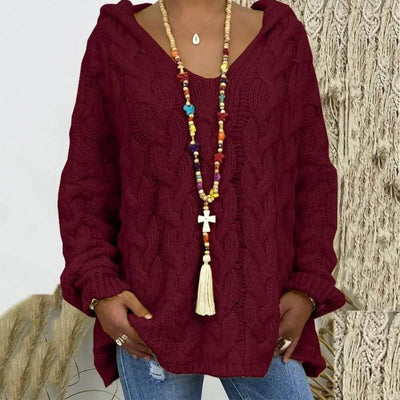 Karla™ - Lässiger Strickpullover