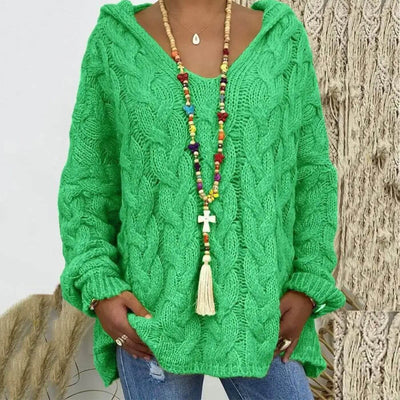 Karla™ - Lässiger Strickpullover