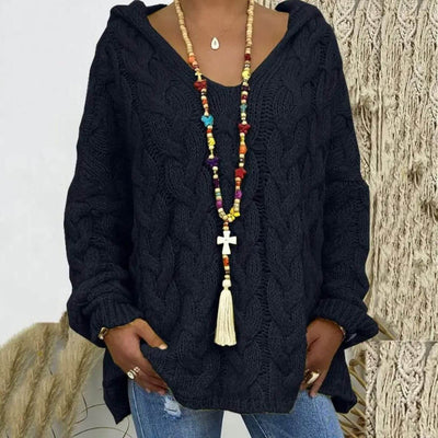 Karla™ - Lässiger Strickpullover