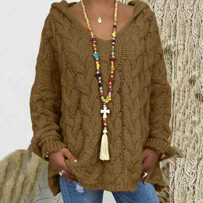 Karla™ - Lässiger Strickpullover