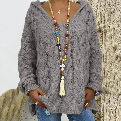 Karla™ - Lässiger Strickpullover