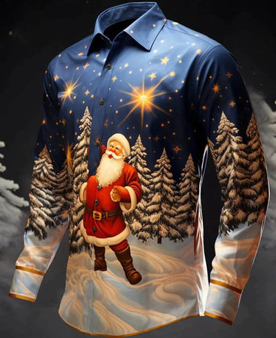 Klaus™ - Bequeme Weihnachtsshirt