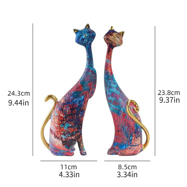 PurrfectStatues - Katzenskulpturen für eine stilvolle Einrichtung