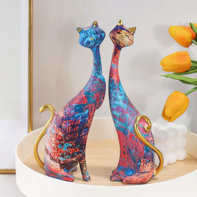 PurrfectStatues - Katzenskulpturen für eine stilvolle Einrichtung