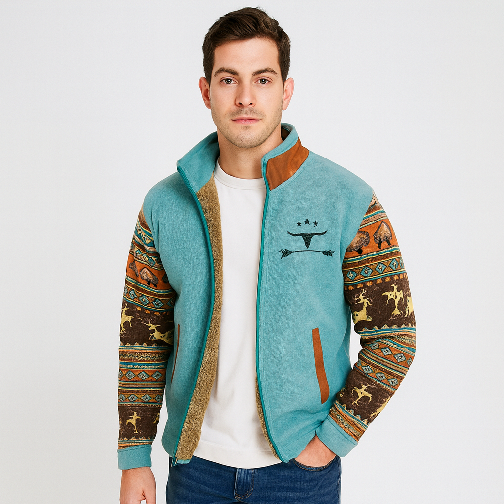 Kraus | Urban Fleecejacke