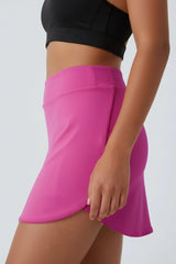 Kurzer Sport-Skort In Minilänge - Marta in Rosa