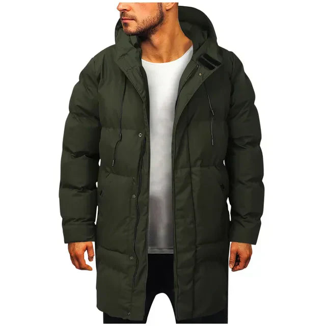 Nordev™ – Langer Parka für Herren