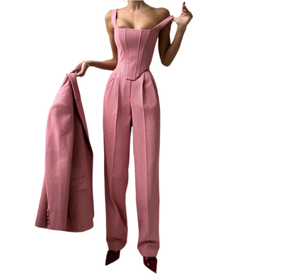 Demi - Elegantes 3-teiliges Set