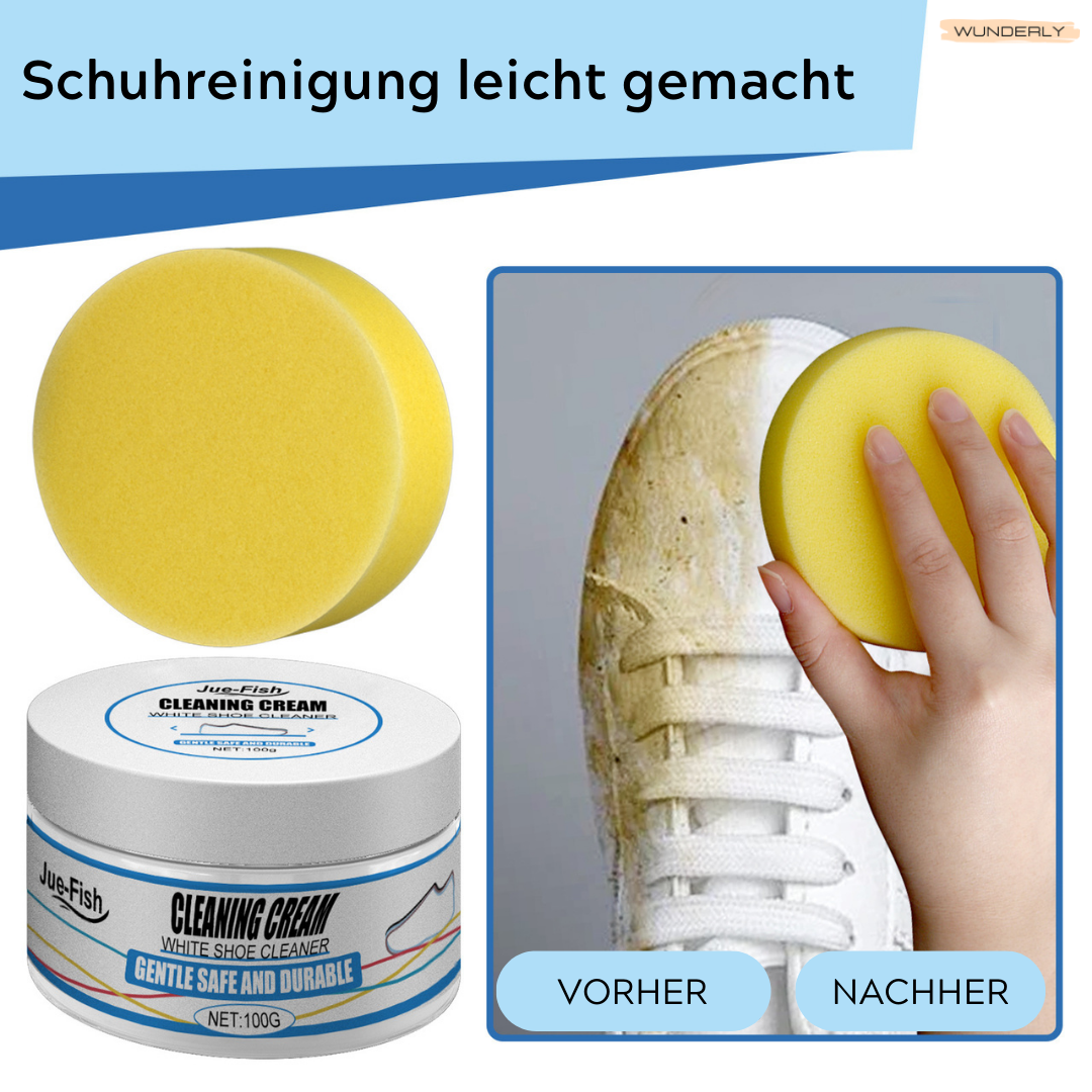 FreshShoe™ - Eine zweite Chance für Ihre Schuhe!