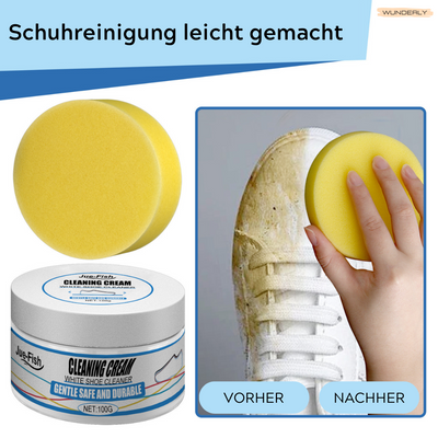 FreshShoe™ - Eine zweite Chance für Ihre Schuhe!