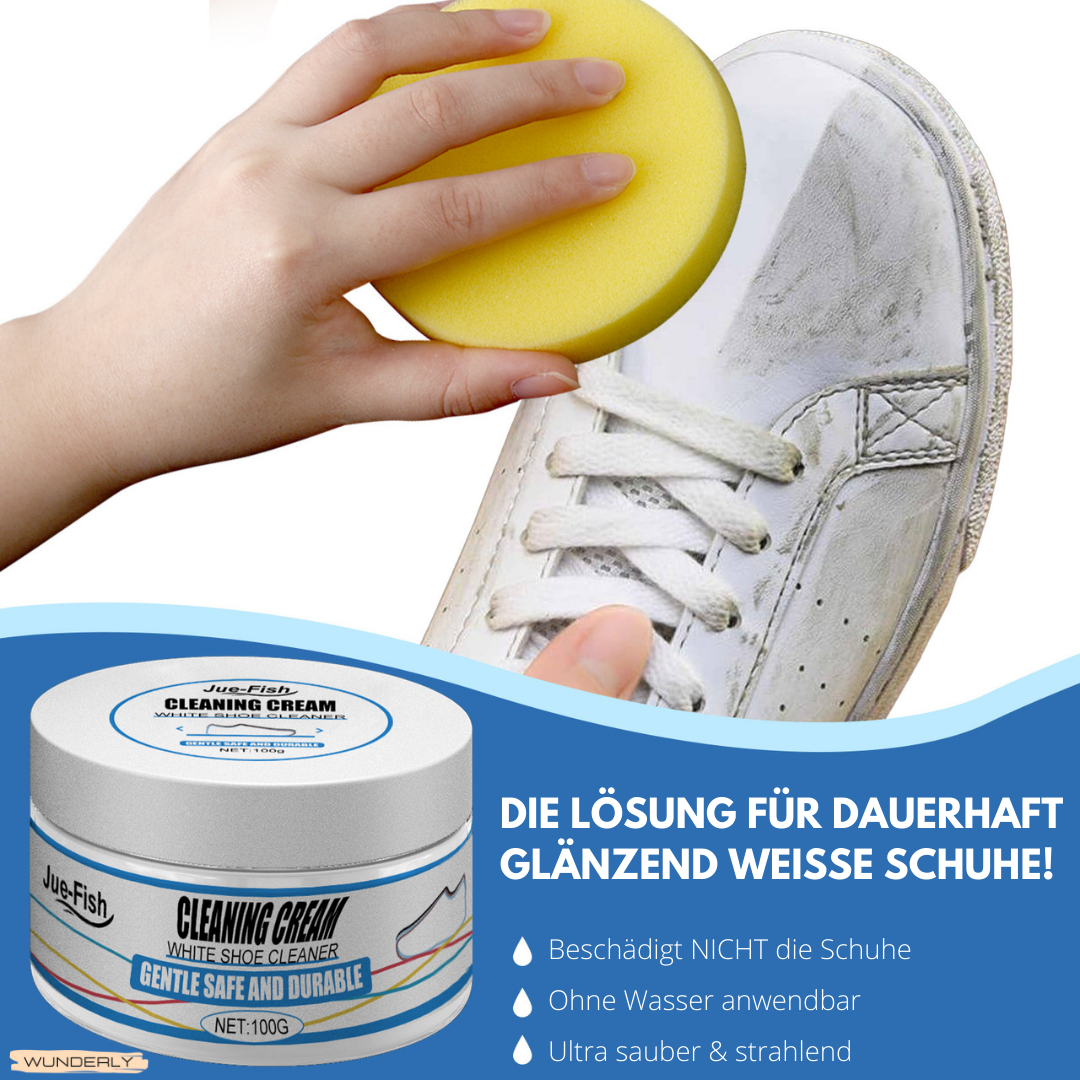 FreshShoe™ - Eine zweite Chance für Ihre Schuhe!