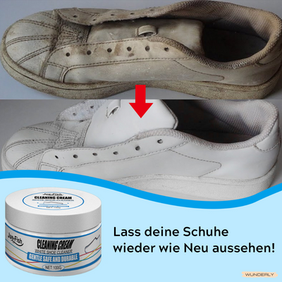 FreshShoe™ - Eine zweite Chance für Ihre Schuhe!