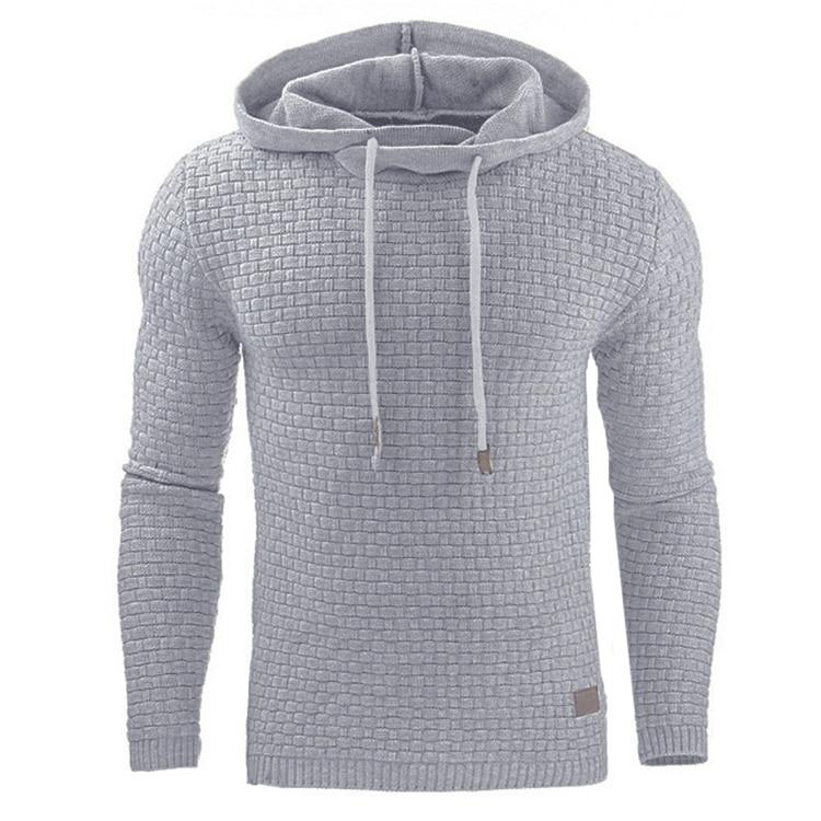 Lässiger Kapuzenpullover mit Stil für Freizeit