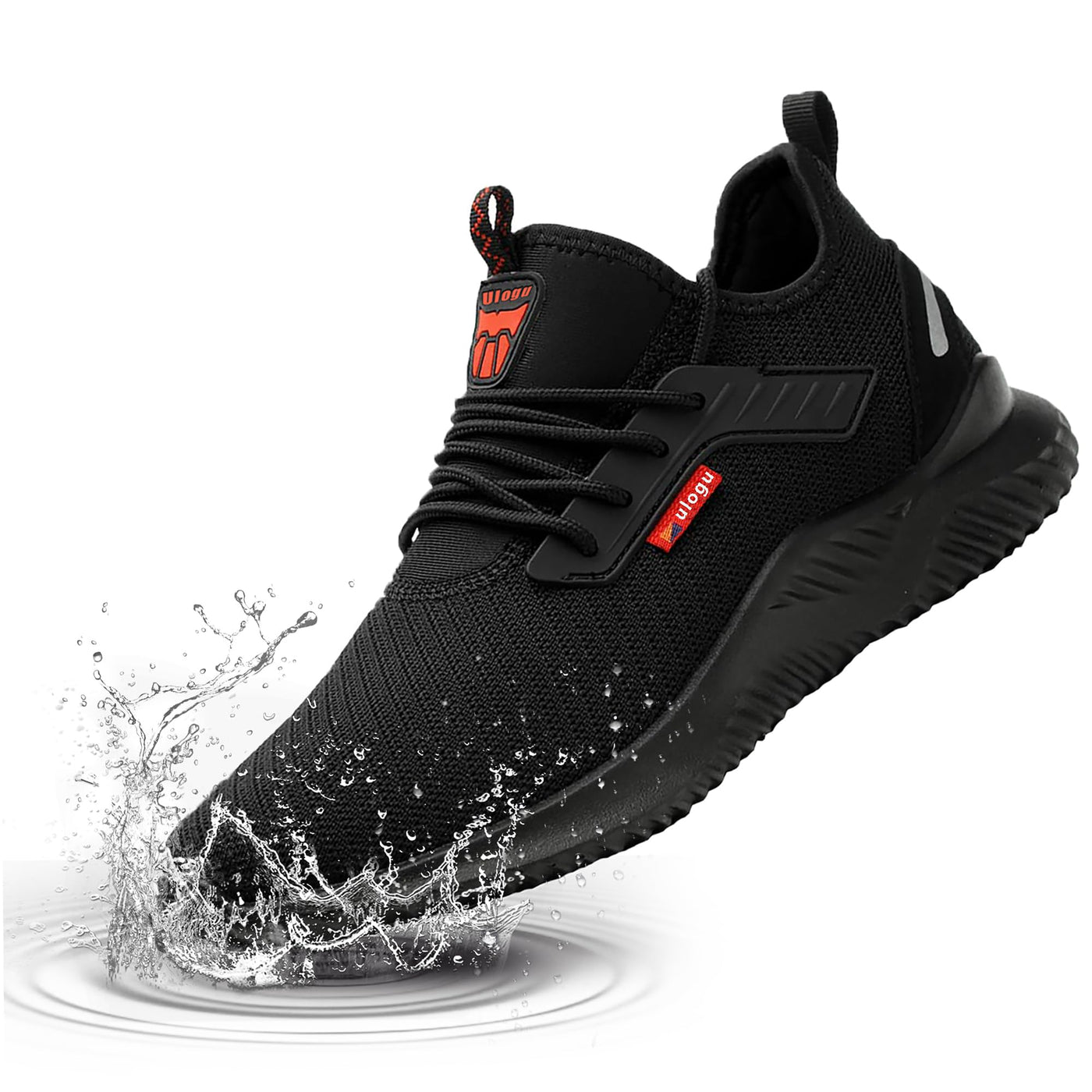 S3 Langlebige leichte Sicherheitsschuhe