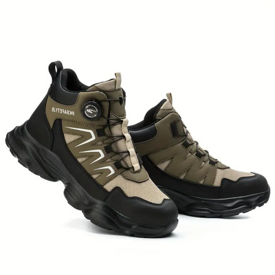 G3 - Stahlkappen Sicherheitsarbeitsstiefel