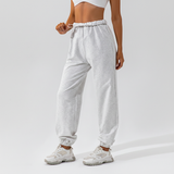 Leichte Atmungsaktive Sporthose - PulseFlex in Grau