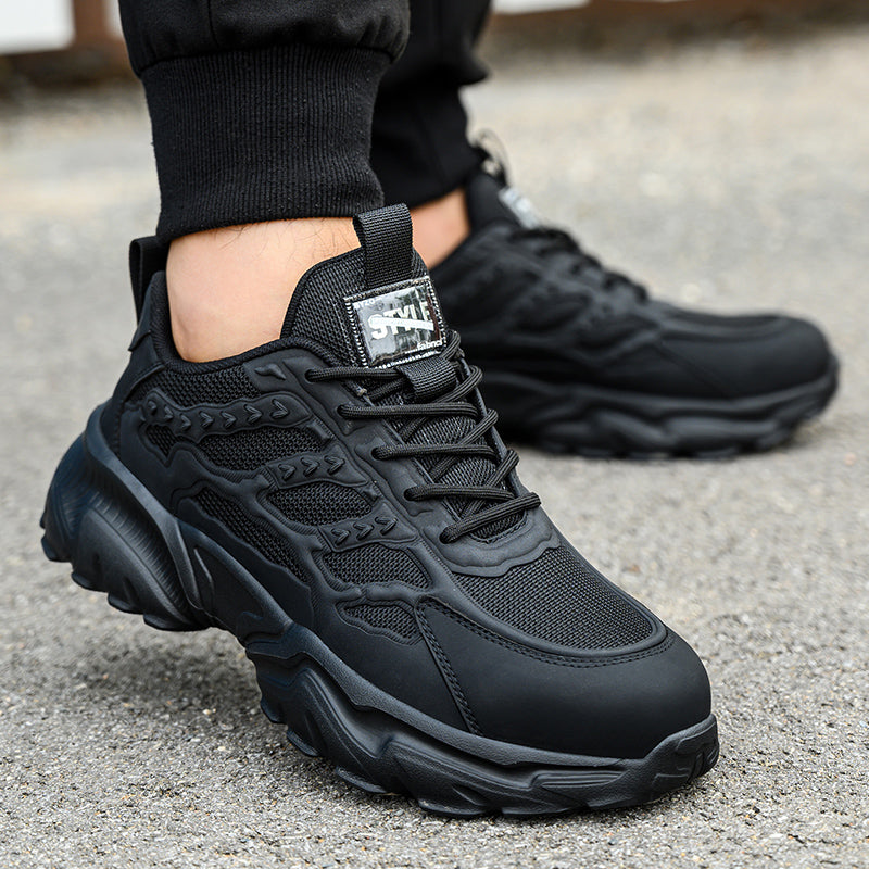 S3 Robuste bequeme Sicherheitsschuhe