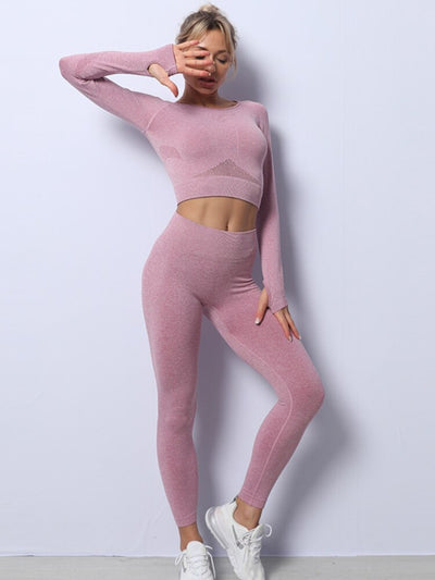 Lenos | Atmungsaktive Leggings für Damen Sommer Fit