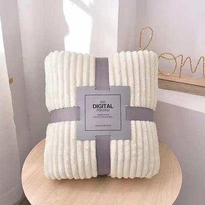 Samtfleecedecke™ | Komfort und Stil für jede Jahreszeit