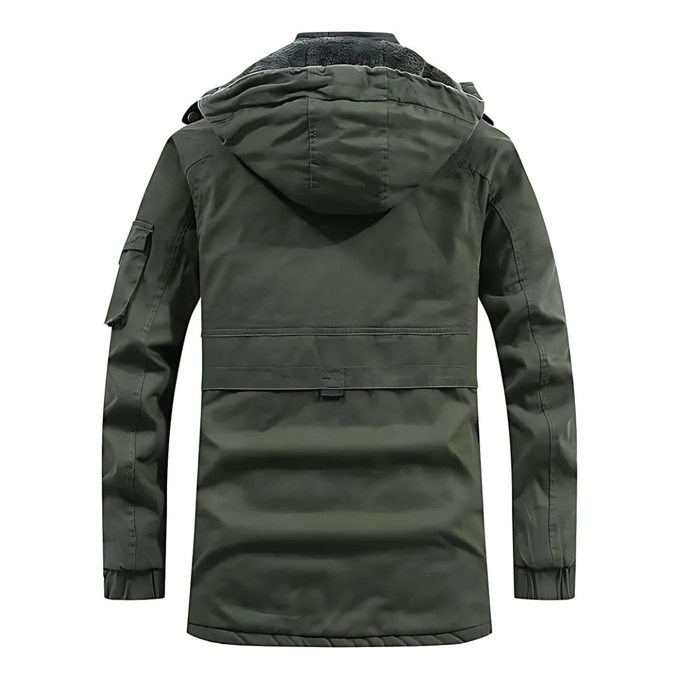 Leonhardt Weiss™ - Bequeme Fleecejacke