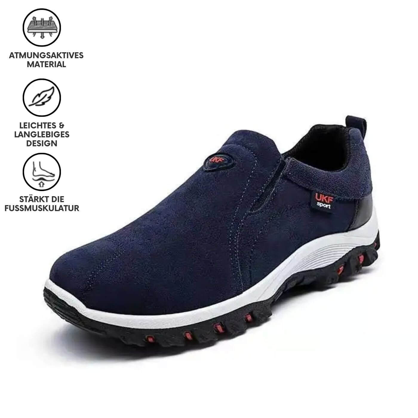 Liam™ – Ultimativer Komfort für Deine Spaziergänge