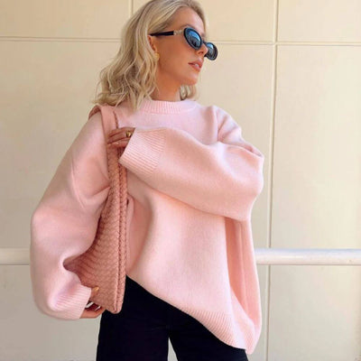 Lilly™ - Weicher Pullover