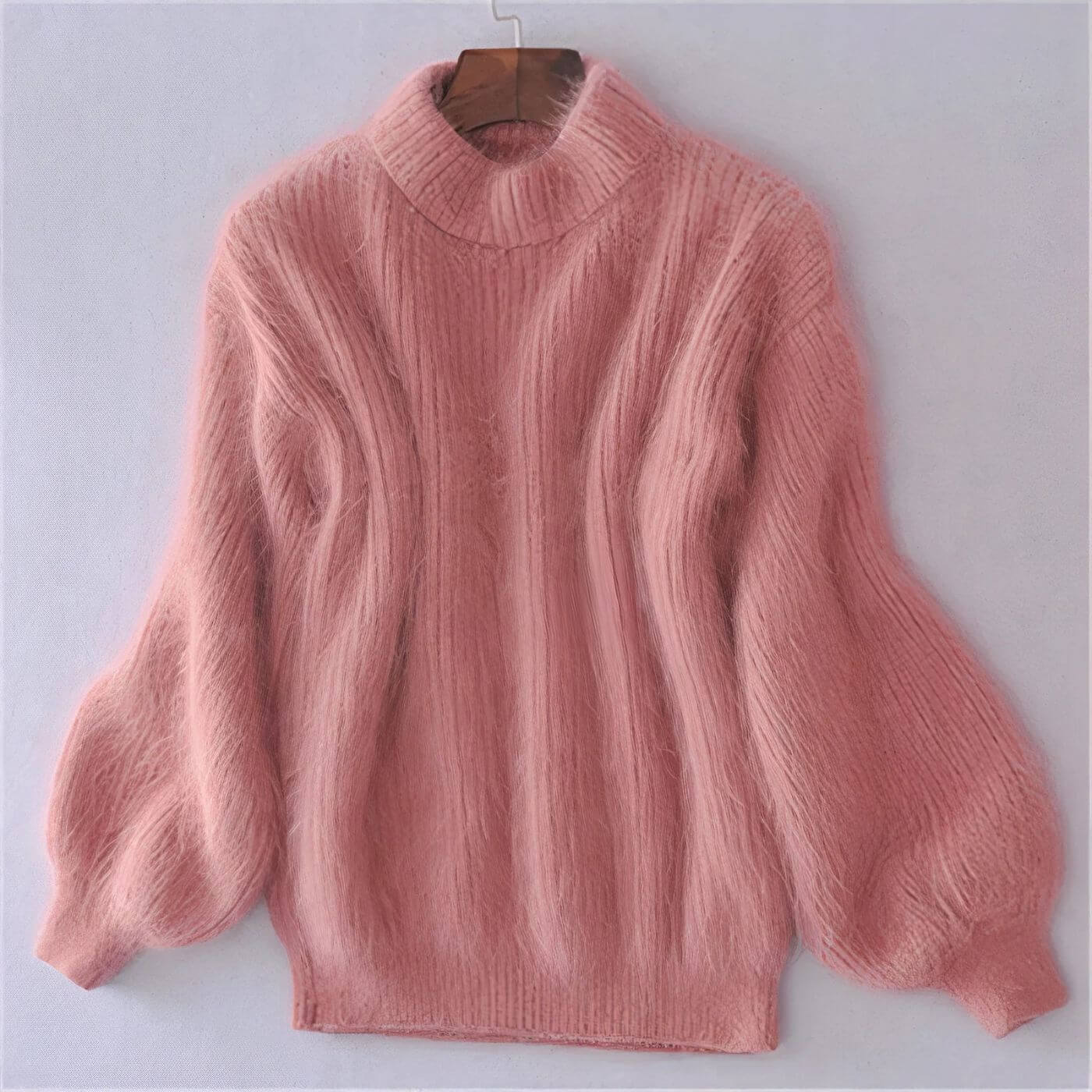 Lina™ - Gemütlicher Strickpullover