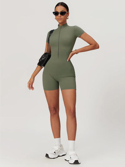 Lirion | Atmungsaktiver Bodysuit für Damen Freizeit