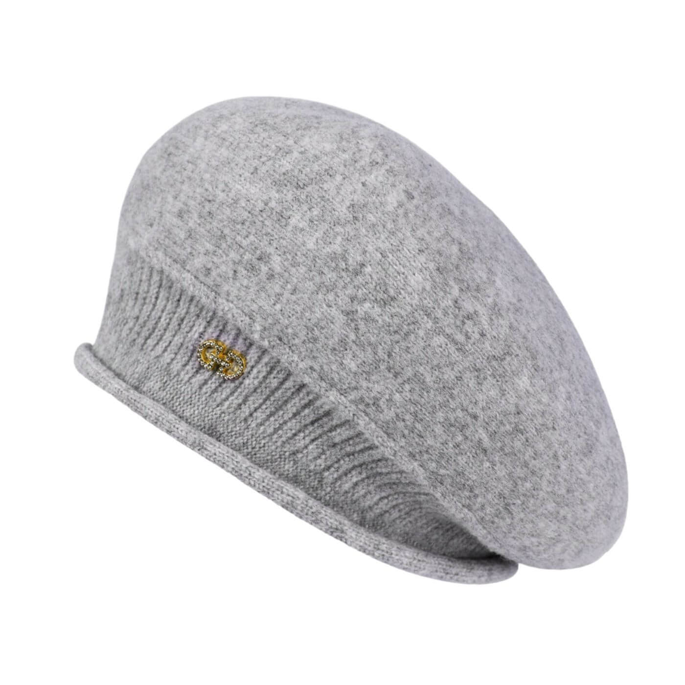 Lisa™ - Eleganter Vintage-Beret