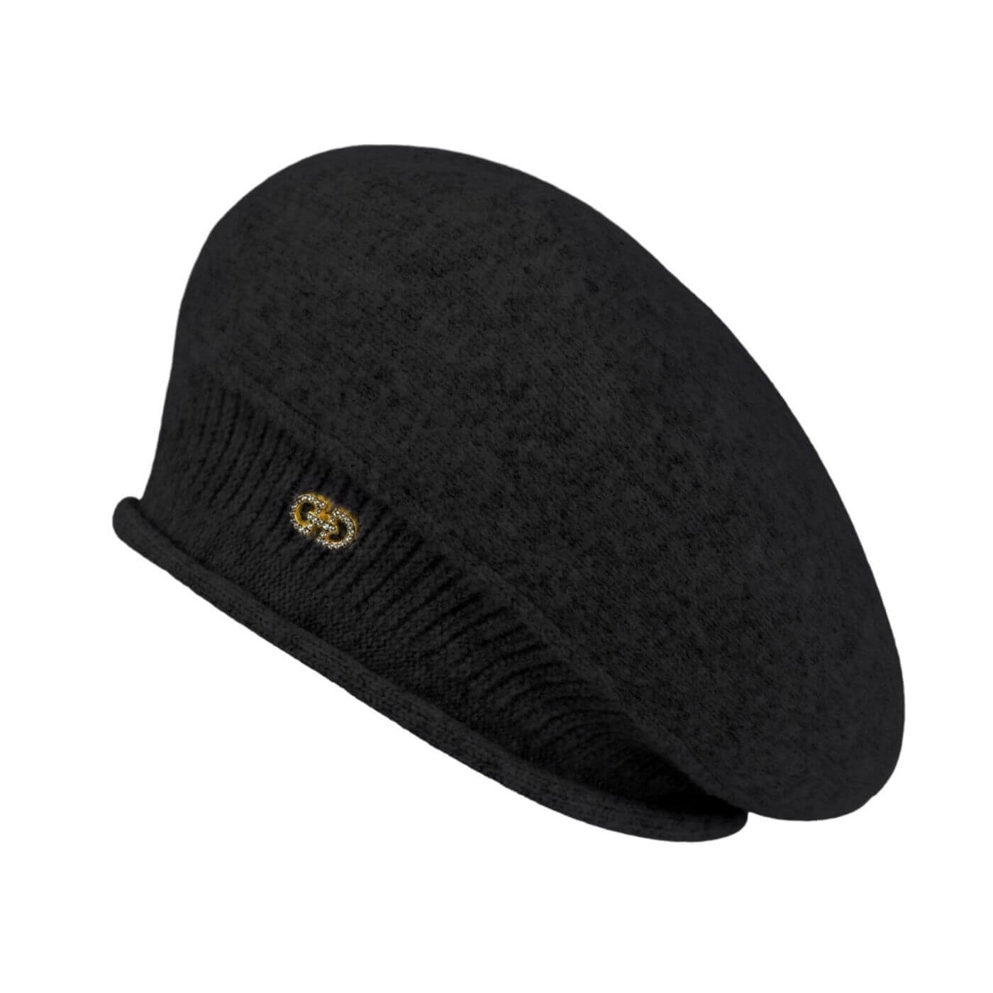 Lisa™ - Eleganter Vintage-Beret