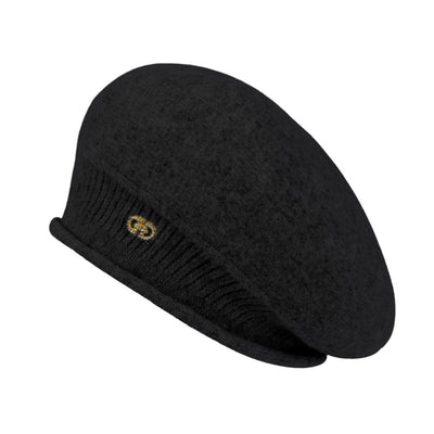 Lisa™ - Eleganter Vintage-Beret