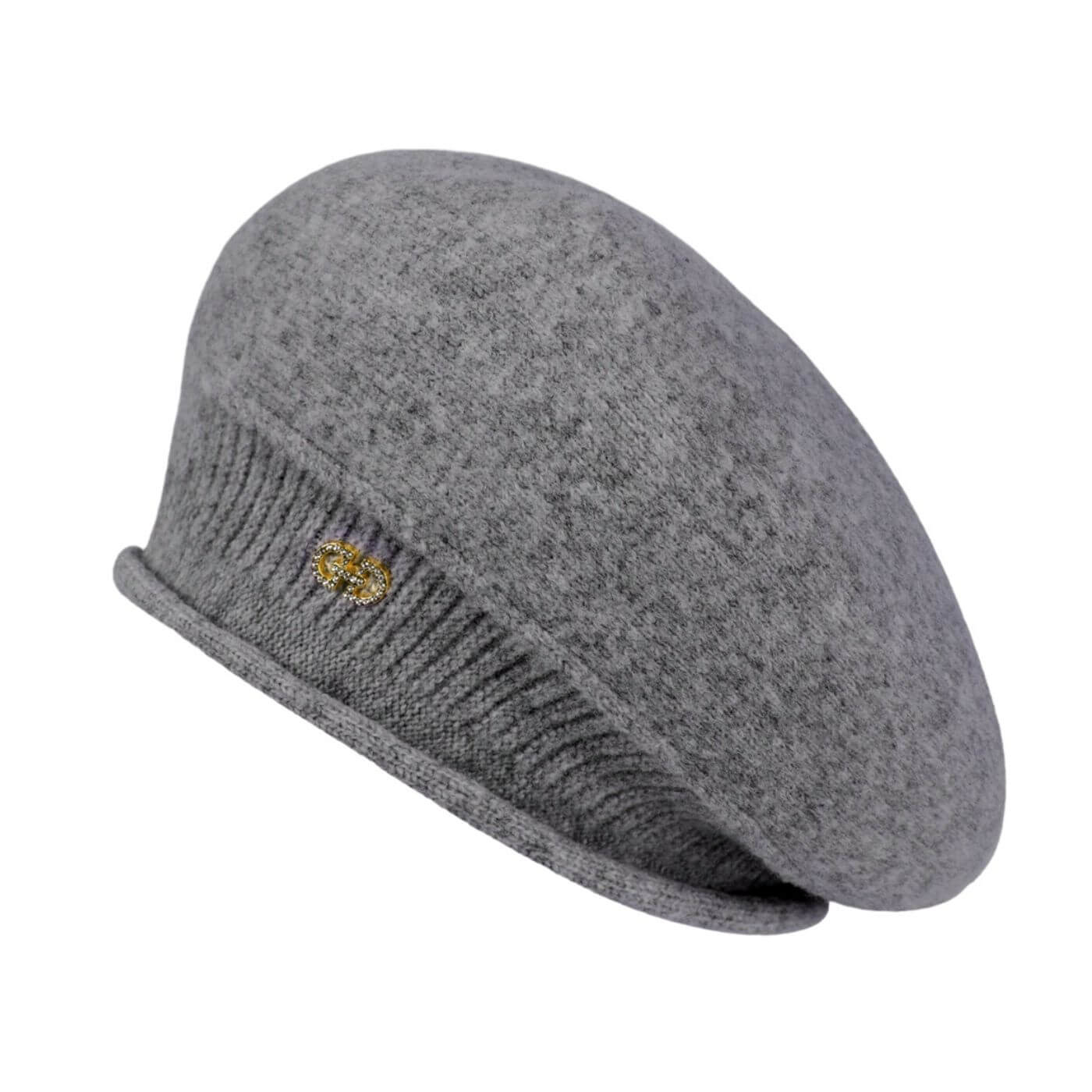 Lisa™ - Eleganter Vintage-Beret