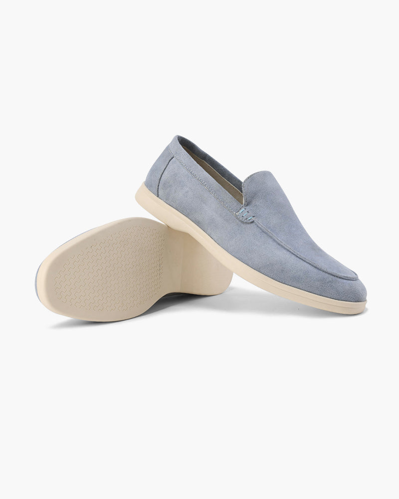 Joseph | Eleganter Schlüpfen Herren-Sommer-Loafer aus Wildleder