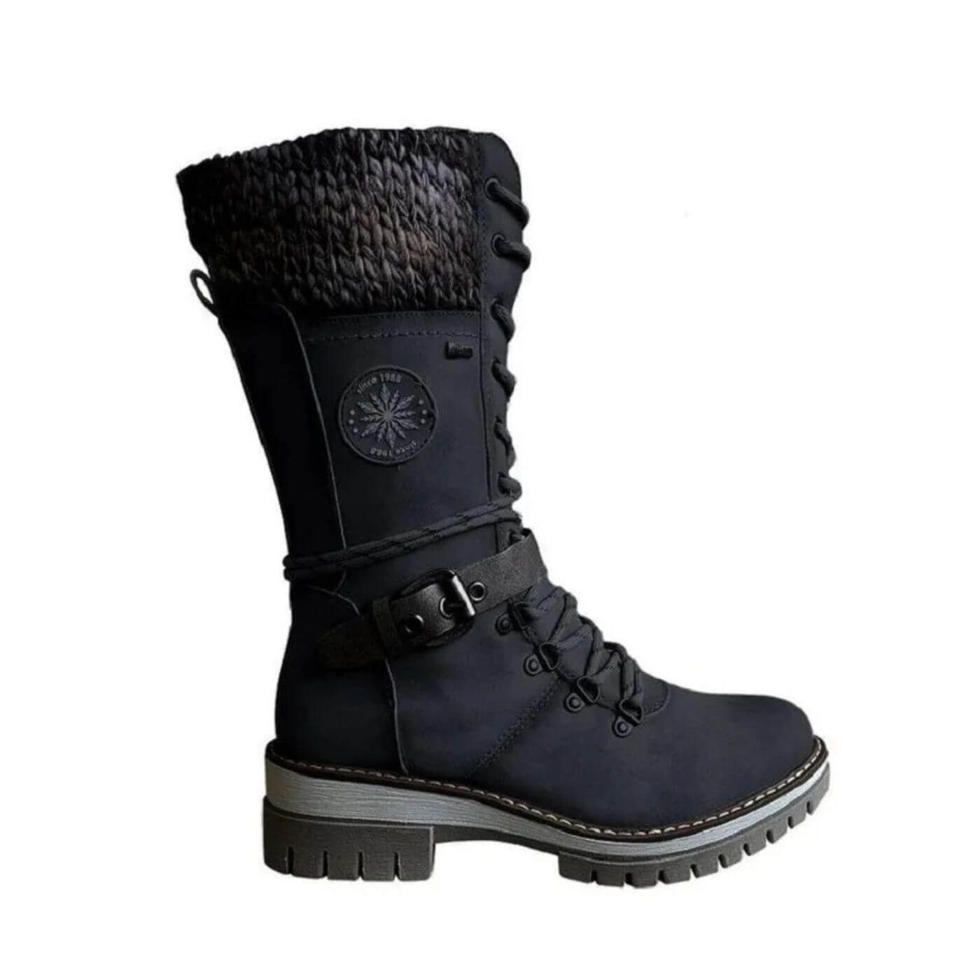 Lotte™ - Bequeme, wasserdichte Schneestiefel