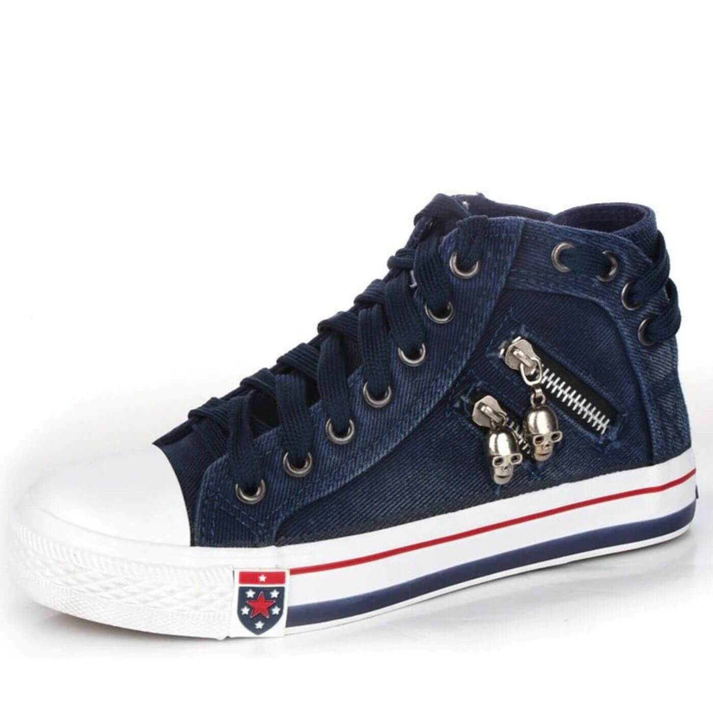 Louise™ – Ultimativer Komfort Denim-Schuhe