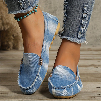 LunaFlex™ – Bequeme Mary Jane Loafer für Damen