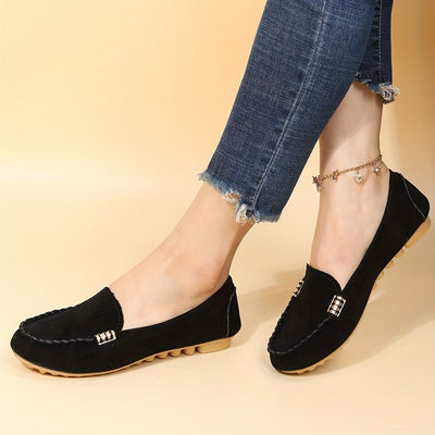 LunaFlex™ – Bequeme Mary Jane Loafer für Damen