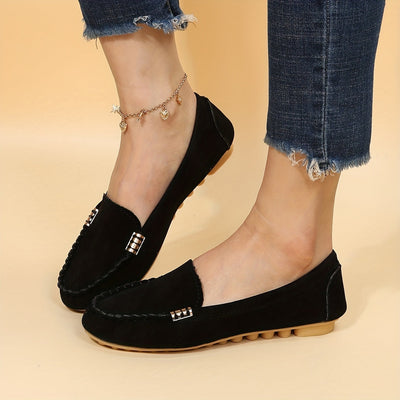 LunaFlex™ – Bequeme Mary Jane Loafer für Damen