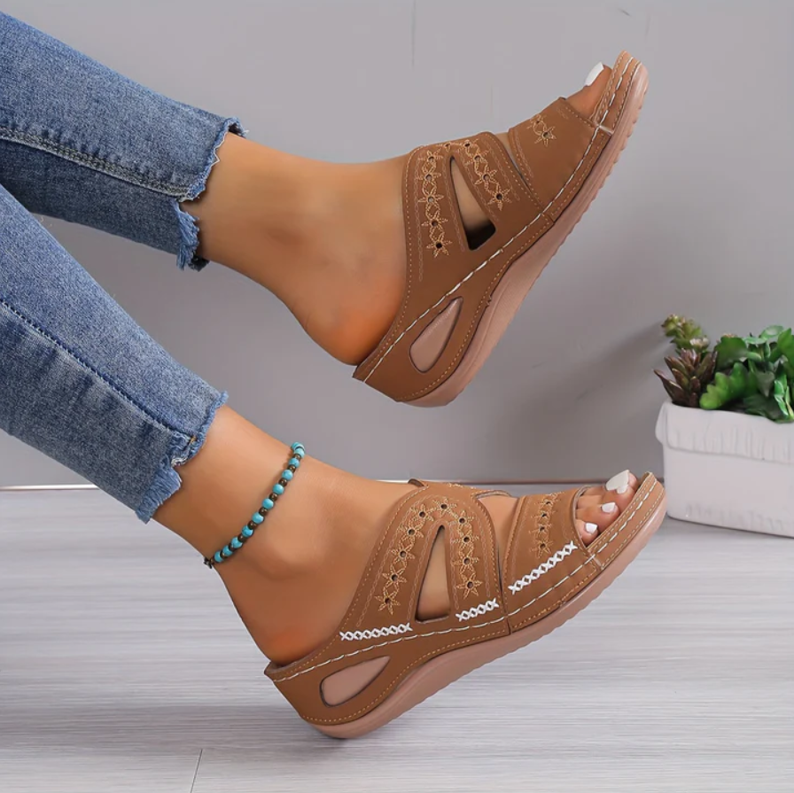 Heidi-Mode | Trendige Sommerschuhe für Damen