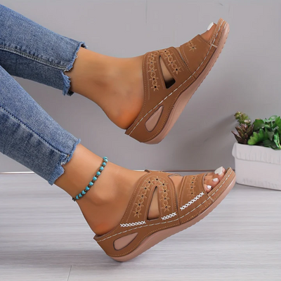 Heidi-Mode | Trendige Sommerschuhe für Damen