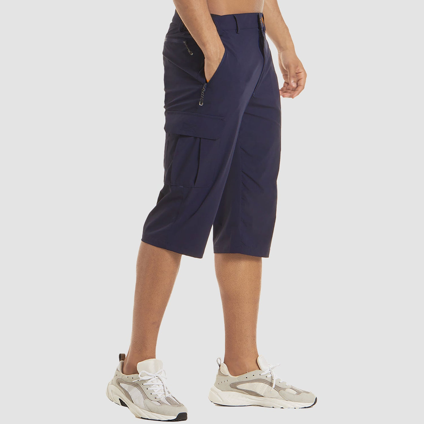 Hudson - Schnelltrocknende Herren Cargo Shorts