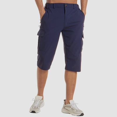Hudson - Schnelltrocknende Herren Cargo Shorts