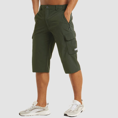 Hudson - Schnelltrocknende Herren Cargo Shorts