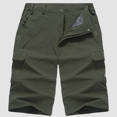 Hudson - Schnelltrocknende Herren Cargo Shorts