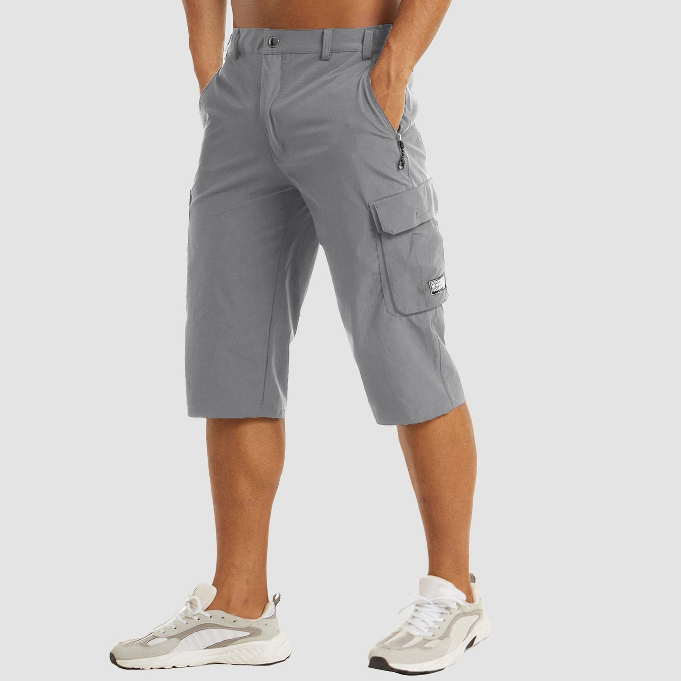 Hudson - Schnelltrocknende Herren Cargo Shorts