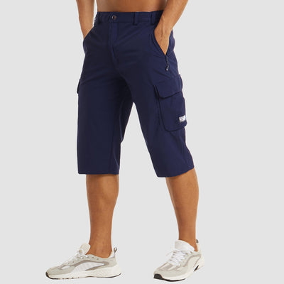 Hudson - Schnelltrocknende Herren Cargo Shorts