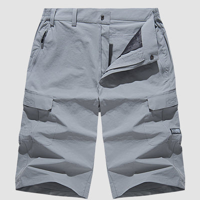 Hudson - Schnelltrocknende Herren Cargo Shorts
