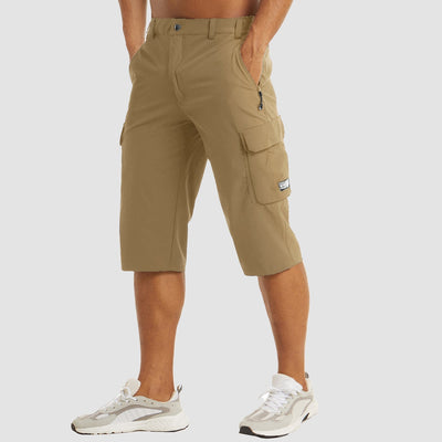 Hudson - Schnelltrocknende Herren Cargo Shorts