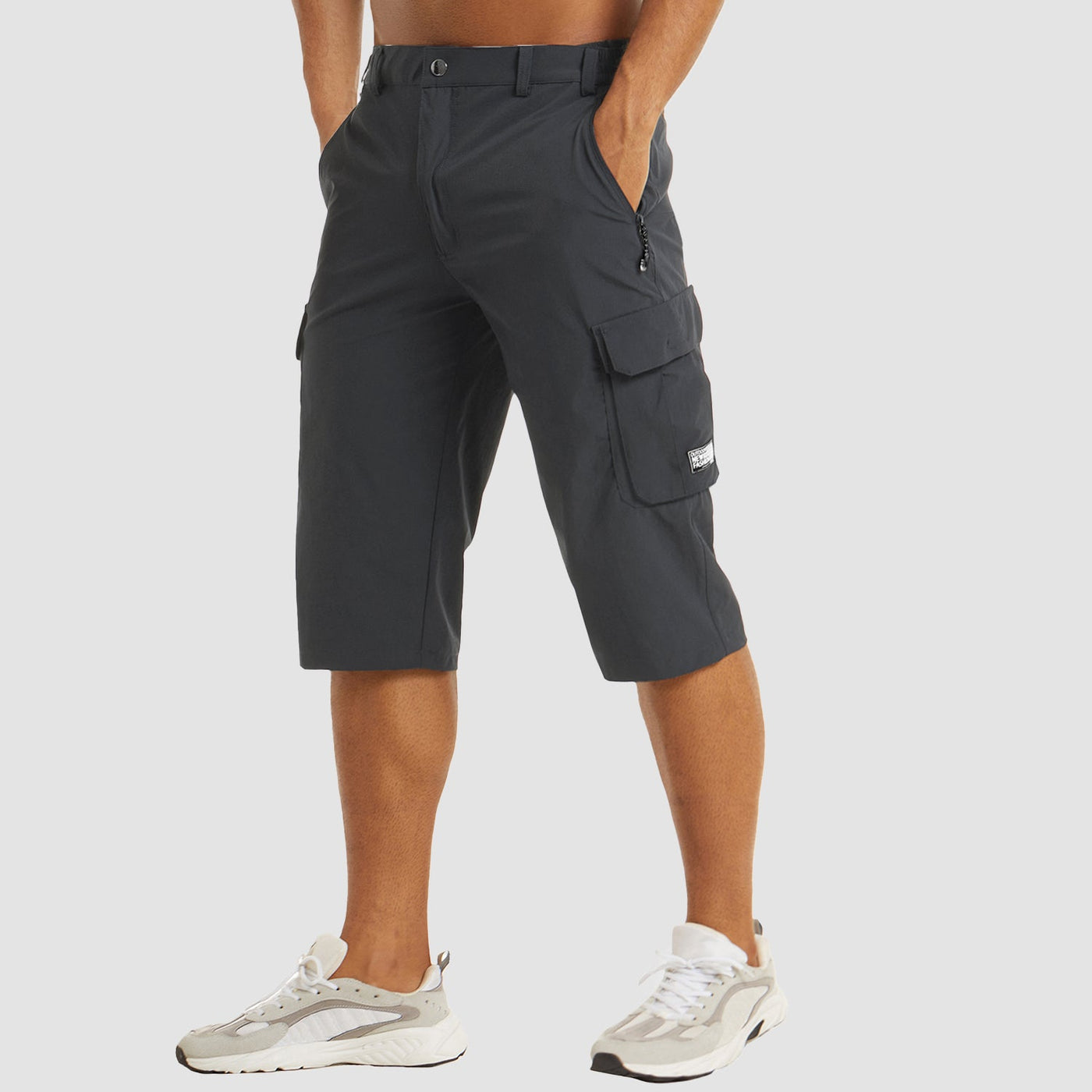 Hudson - Schnelltrocknende Herren Cargo Shorts