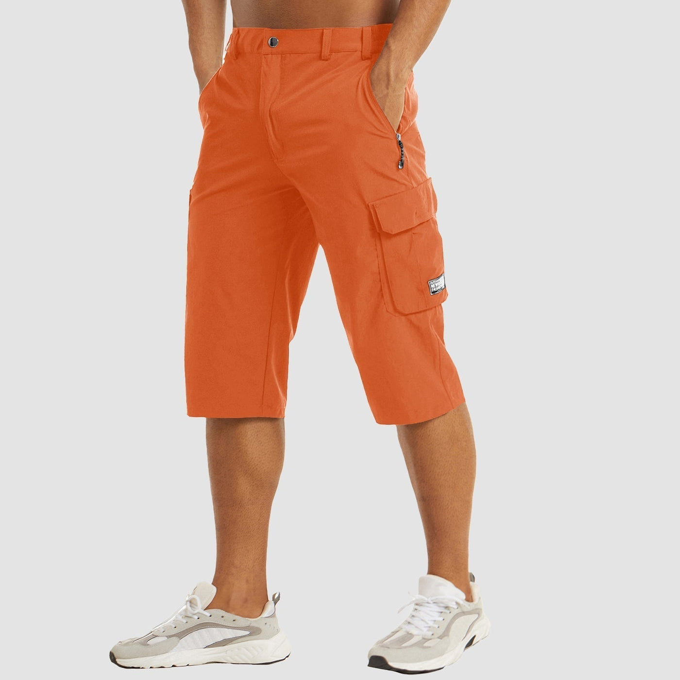 Hudson - Schnelltrocknende Herren Cargo Shorts